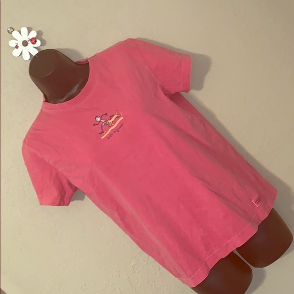 Life Is Good Tops - Life is Good tee Life Is Good Tops - Life is Good tee